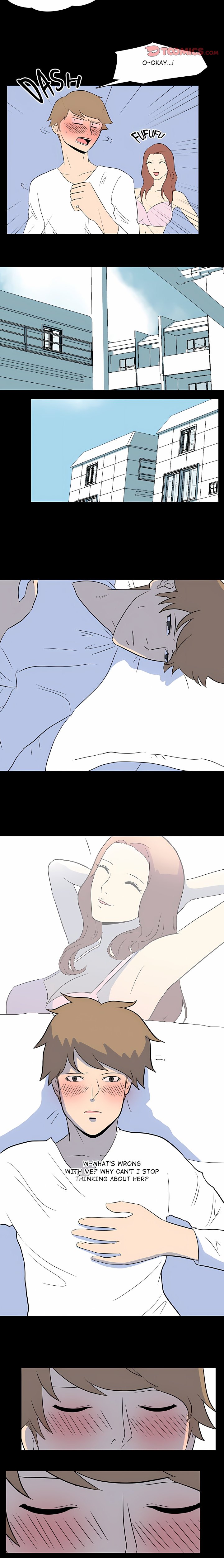 Nighttime Stories - Chapter 3 Page 5