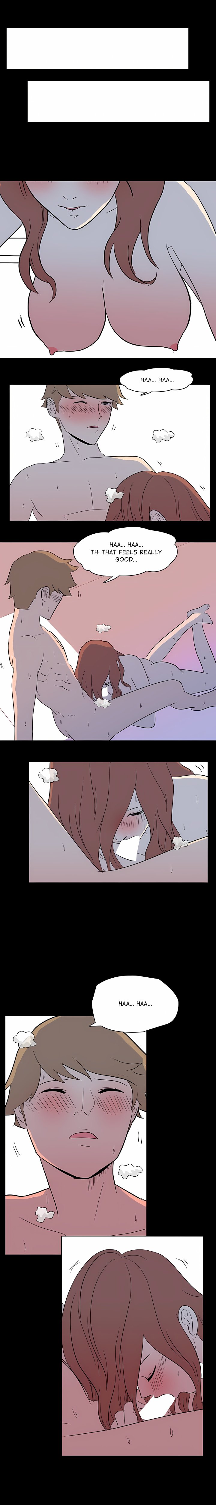 Nighttime Stories - Chapter 3 Page 6
