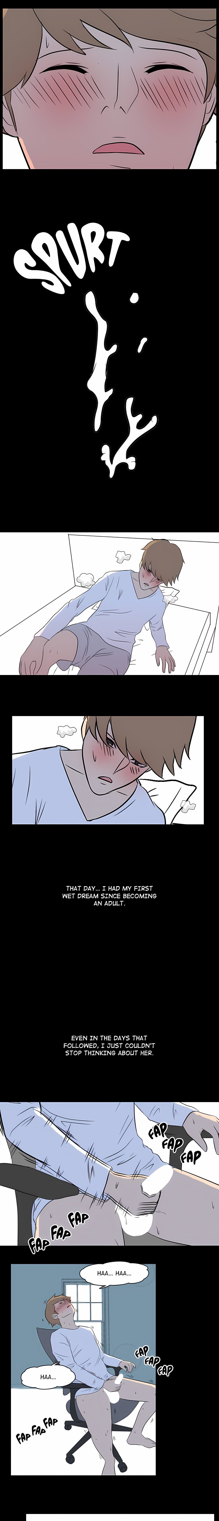 Nighttime Stories - Chapter 3 Page 7