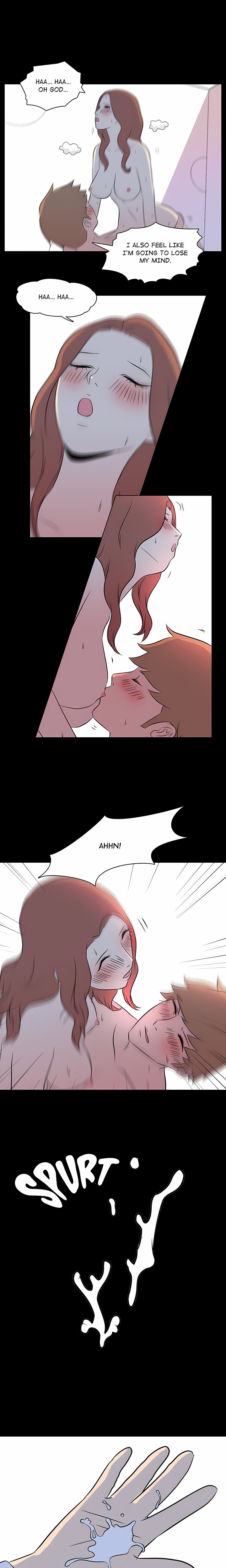 Nighttime Stories - Chapter 3 Page 9