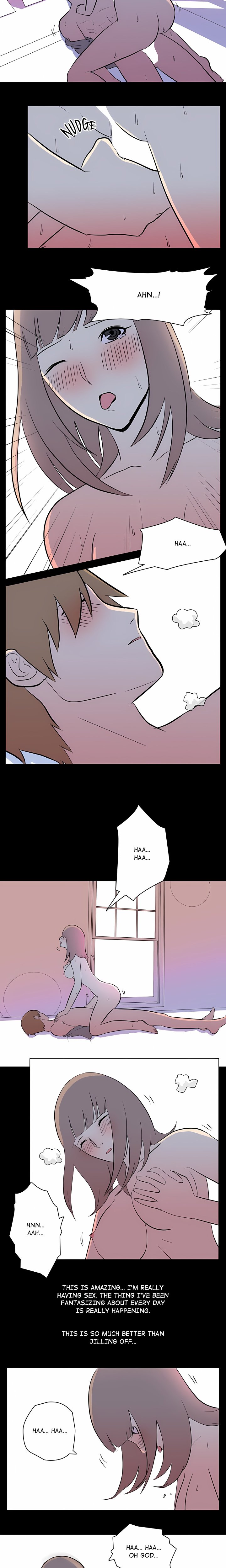 Nighttime Stories - Chapter 4 Page 10