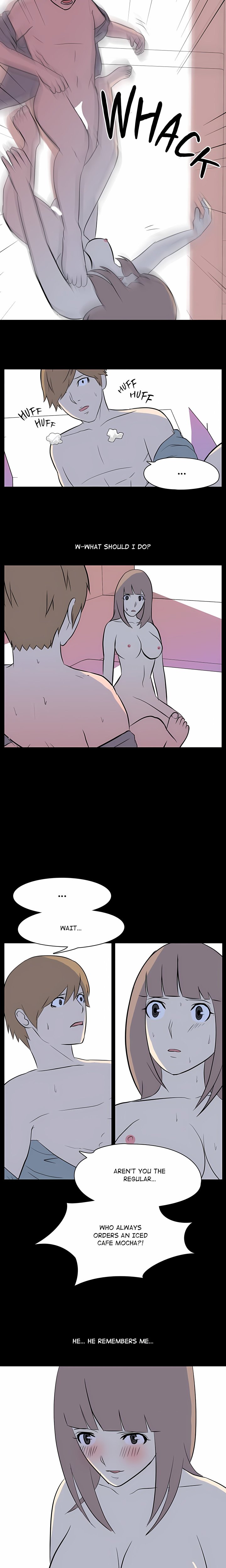 Nighttime Stories - Chapter 4 Page 12