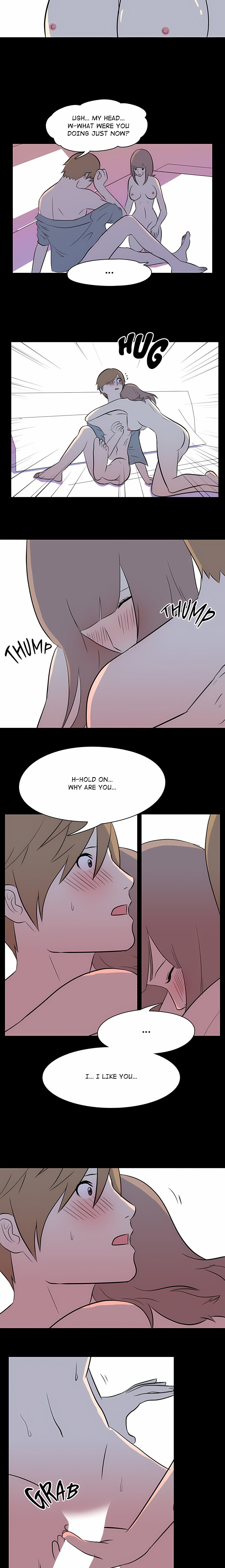 Nighttime Stories - Chapter 4 Page 13