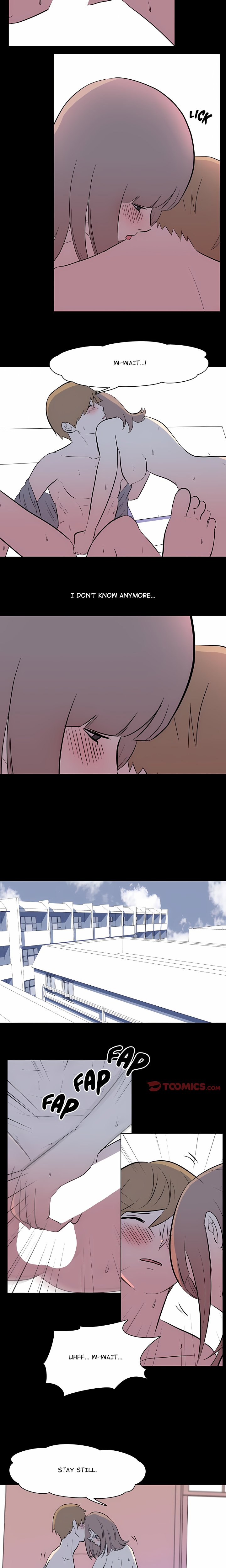 Nighttime Stories - Chapter 4 Page 14