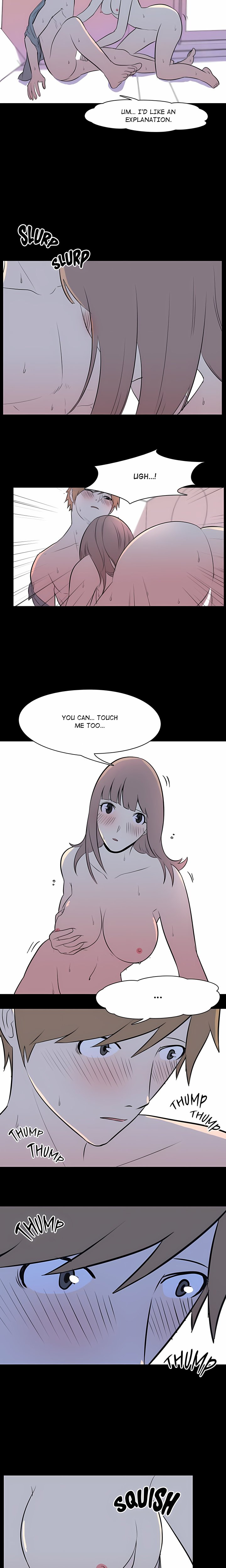 Nighttime Stories - Chapter 4 Page 15