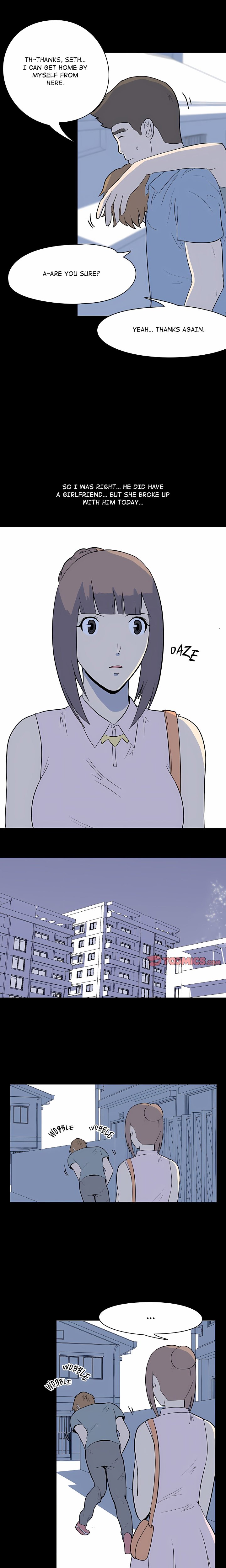 Nighttime Stories - Chapter 4 Page 4
