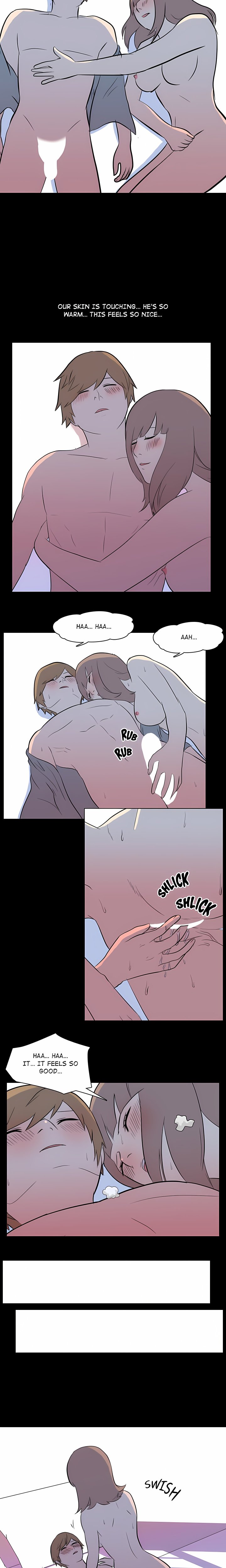 Nighttime Stories - Chapter 4 Page 9