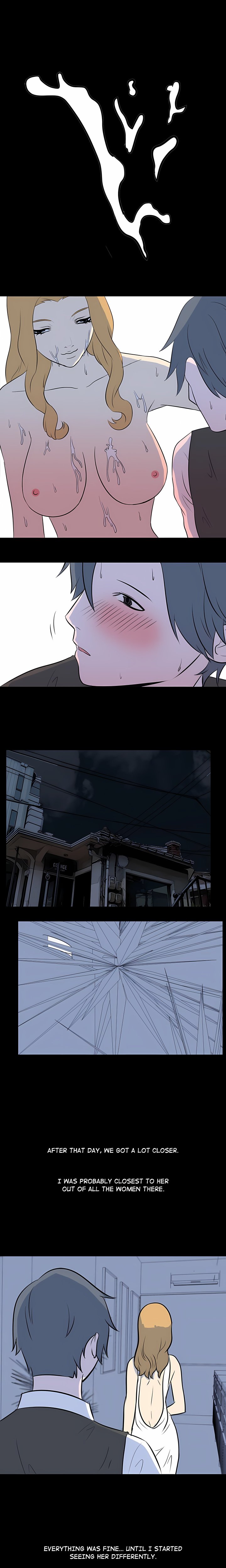 Nighttime Stories - Chapter 5 Page 14