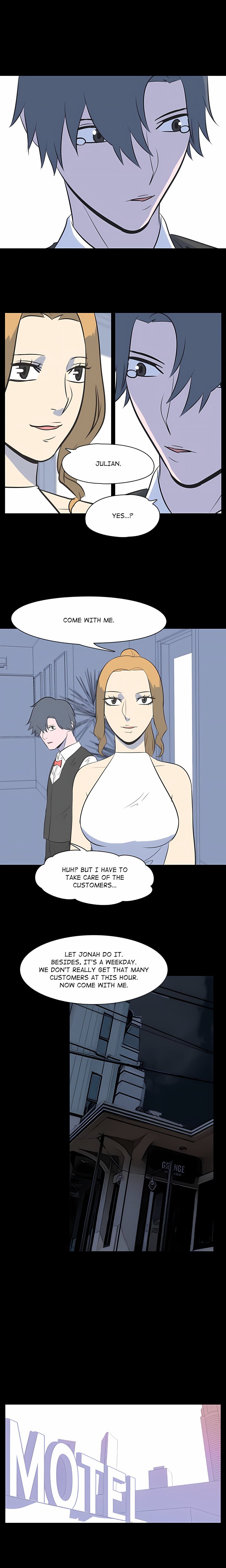 Nighttime Stories - Chapter 5 Page 19