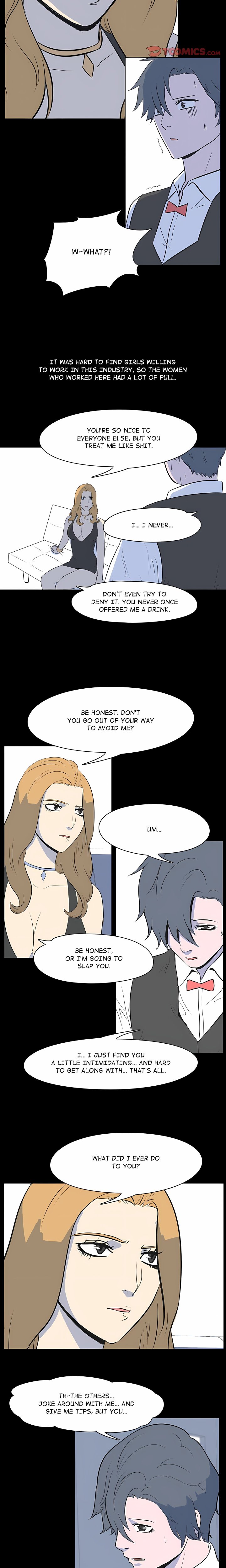 Nighttime Stories - Chapter 5 Page 5