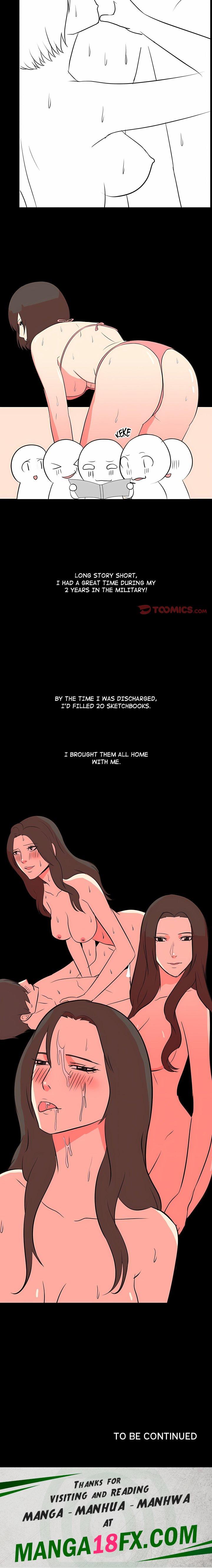 Nighttime Stories - Chapter 6 Page 21