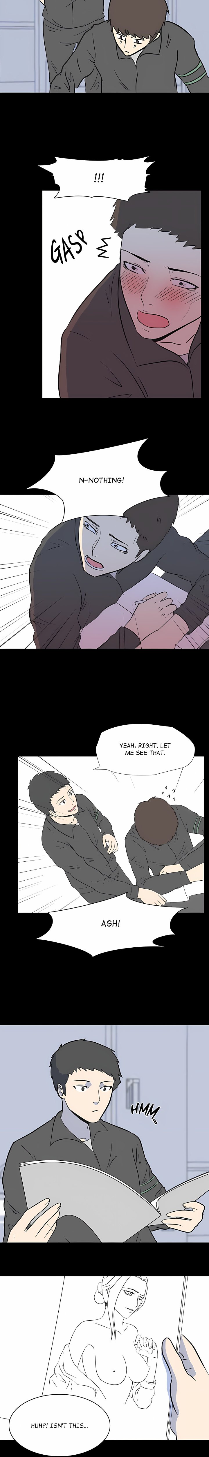 Nighttime Stories - Chapter 6 Page 5