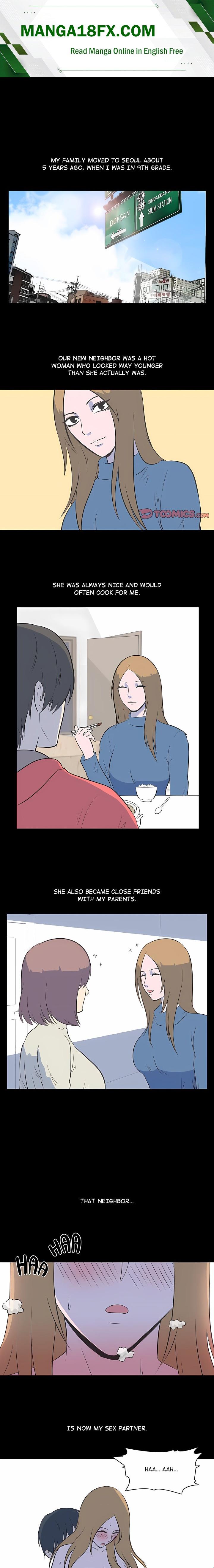 Nighttime Stories - Chapter 9 Page 1