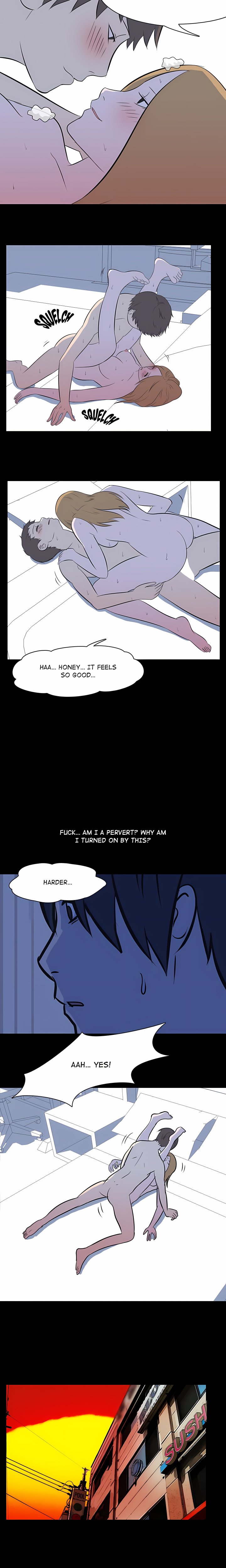 Nighttime Stories - Chapter 9 Page 20