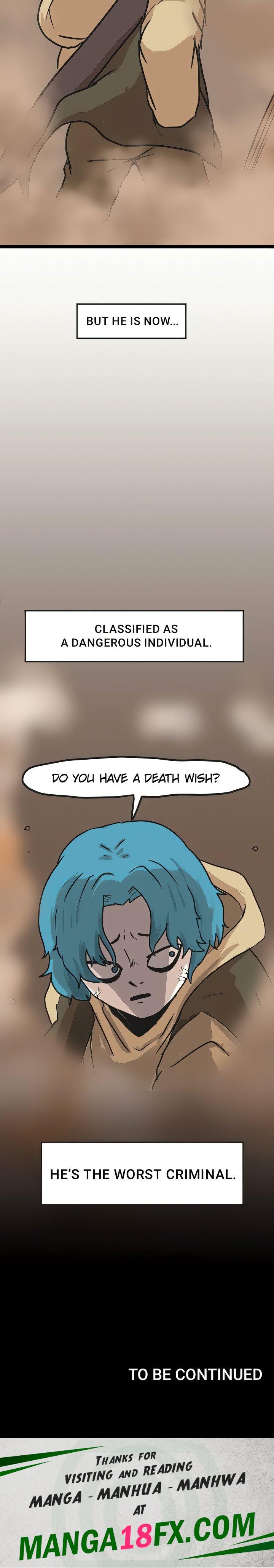 The Warrior in Rut - Chapter 1 Page 12