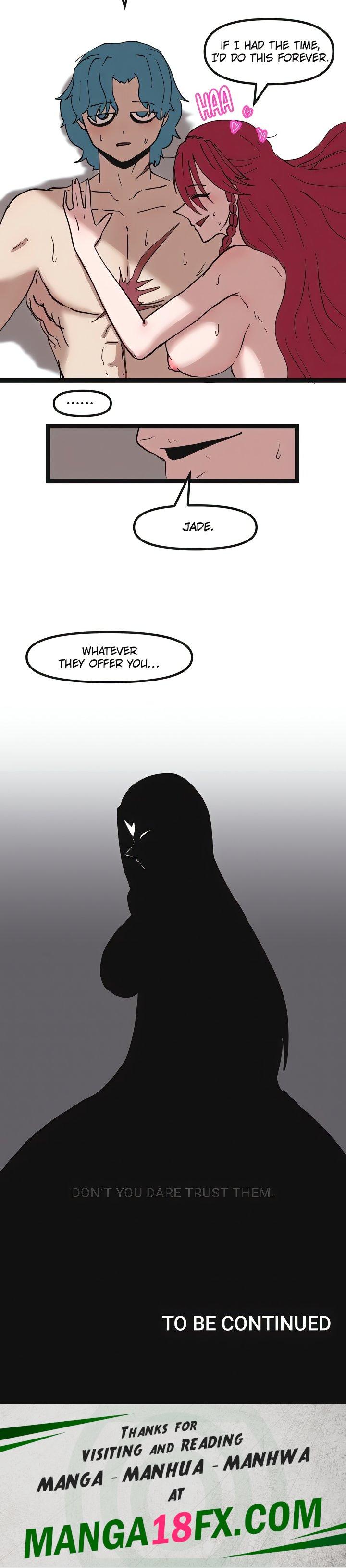 The Warrior in Rut - Chapter 10 Page 12