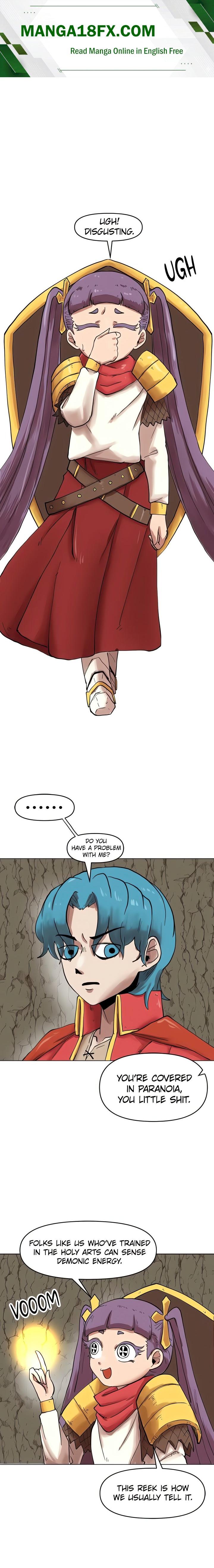 The Warrior in Rut - Chapter 15 Page 1