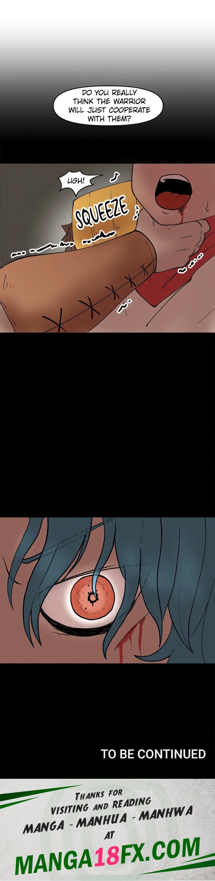 The Warrior in Rut - Chapter 15 Page 12