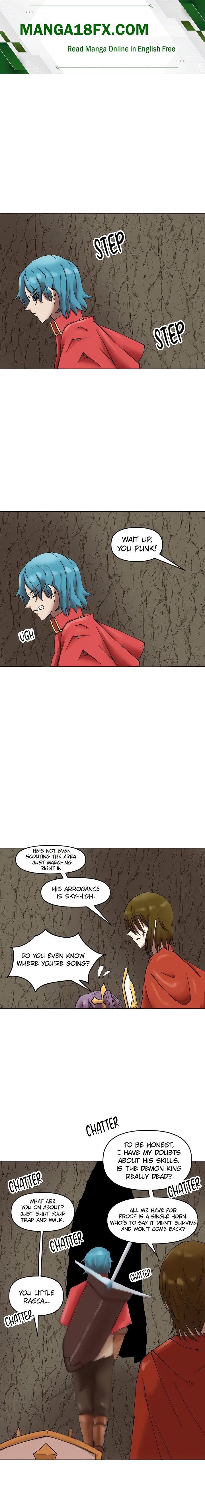The Warrior in Rut - Chapter 16 Page 1