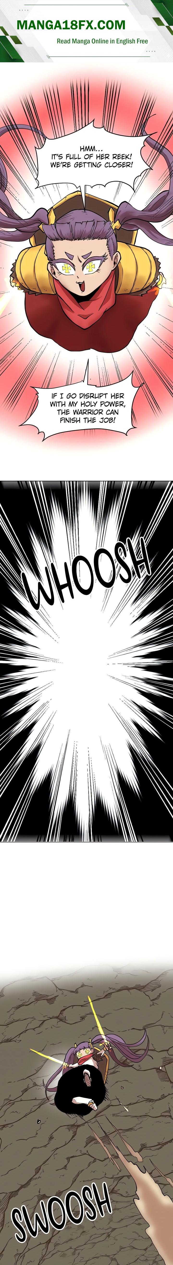 The Warrior in Rut - Chapter 17 Page 1