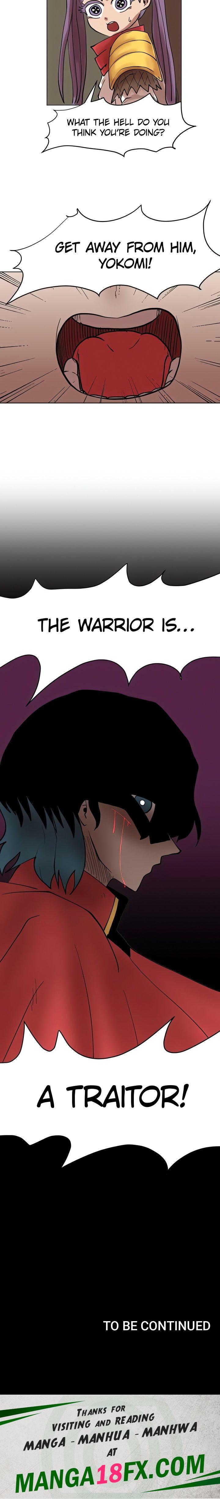 The Warrior in Rut - Chapter 17 Page 17