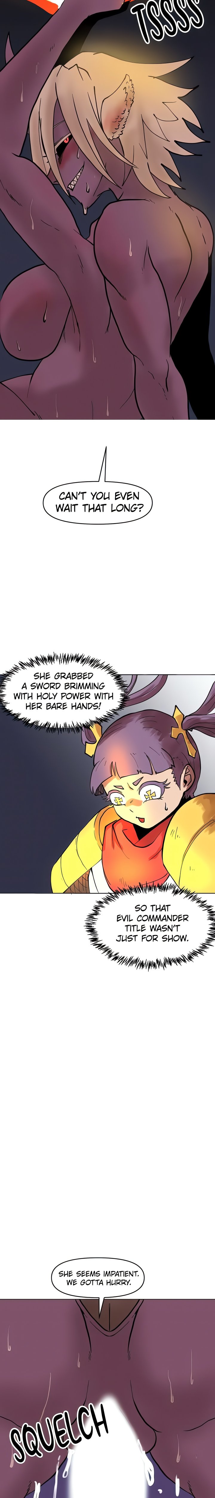 The Warrior in Rut - Chapter 17 Page 6