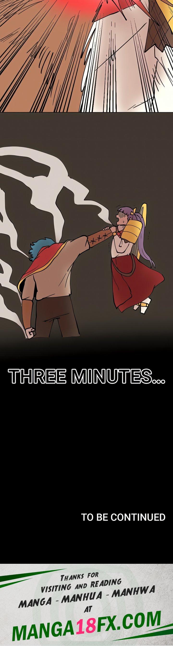 The Warrior in Rut - Chapter 18 Page 15