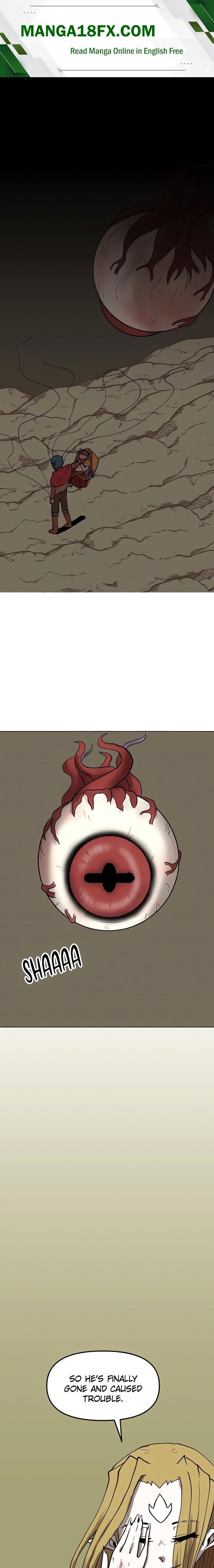 The Warrior in Rut - Chapter 19 Page 1