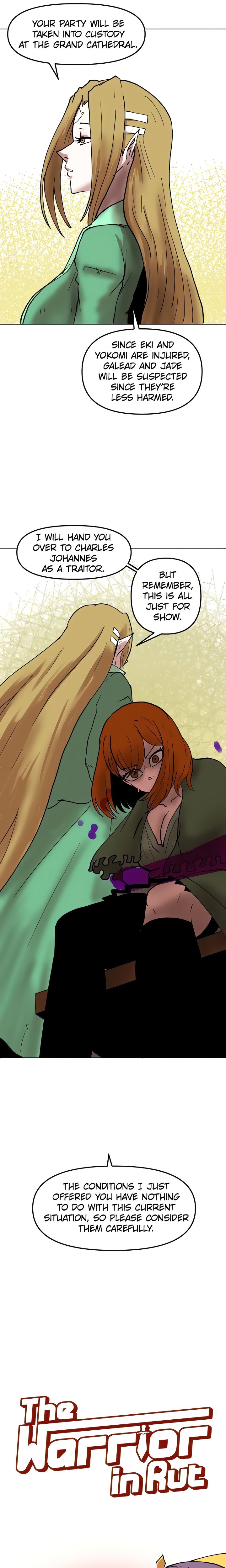 The Warrior in Rut - Chapter 19 Page 3
