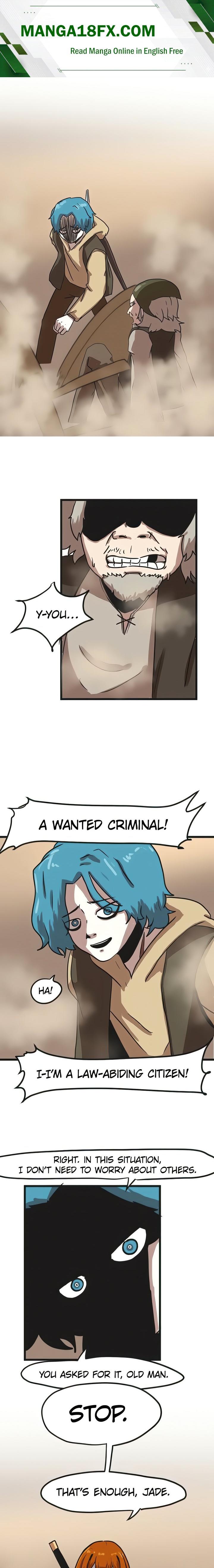The Warrior in Rut - Chapter 2 Page 1
