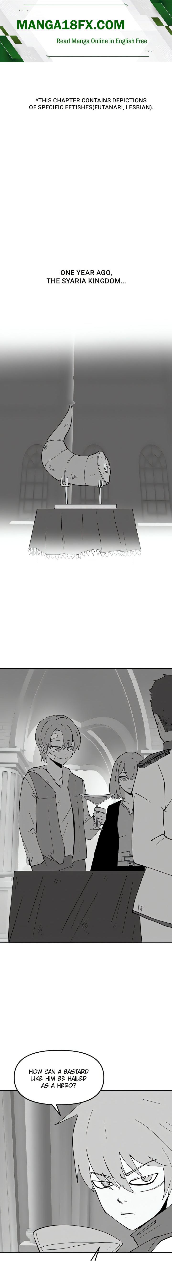 The Warrior in Rut - Chapter 24 Page 1