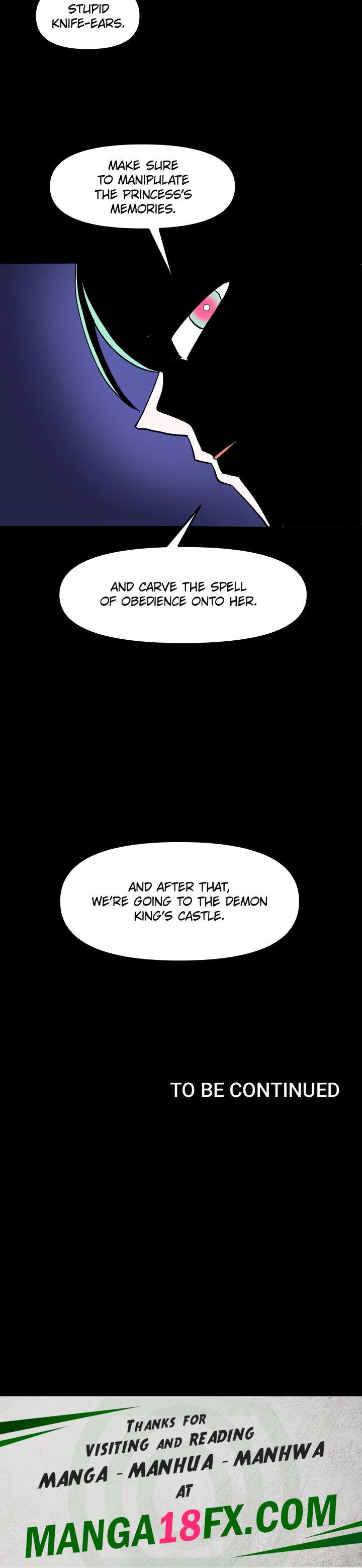 The Warrior in Rut - Chapter 24 Page 15