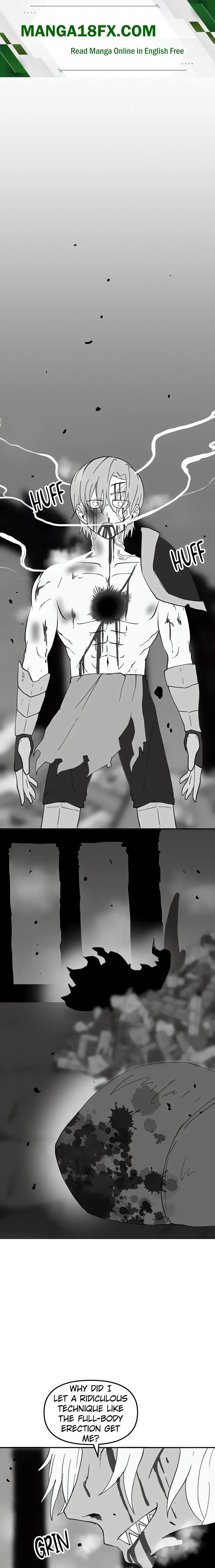 The Warrior in Rut - Chapter 25 Page 1