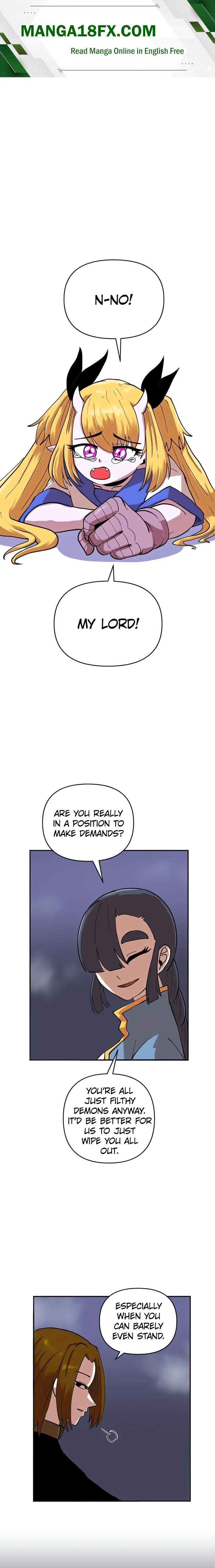 The Warrior in Rut - Chapter 28 Page 1