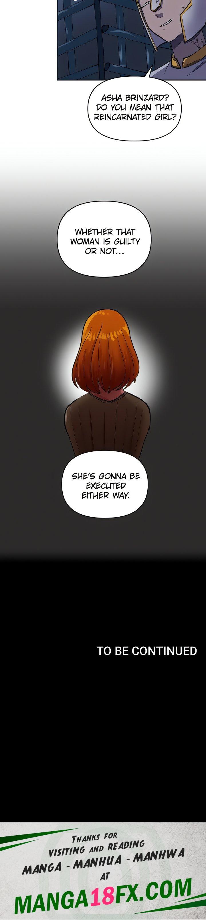 The Warrior in Rut - Chapter 30 Page 15