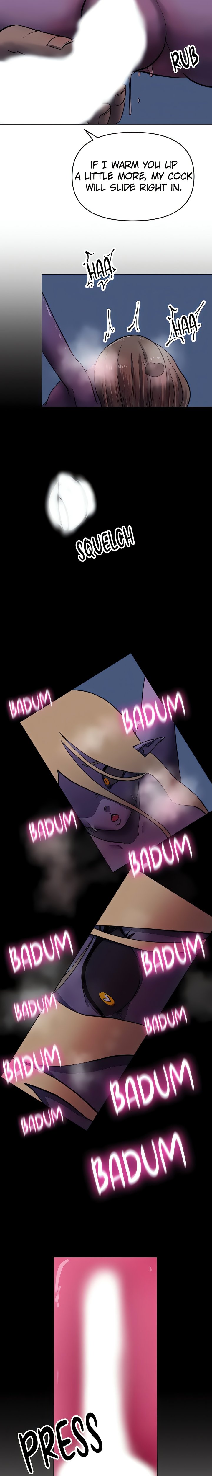 The Warrior in Rut - Chapter 31 Page 4