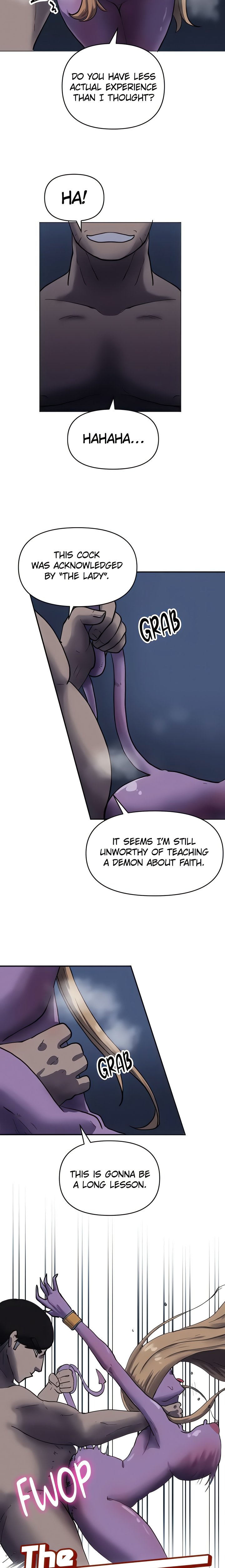 The Warrior in Rut - Chapter 31 Page 7