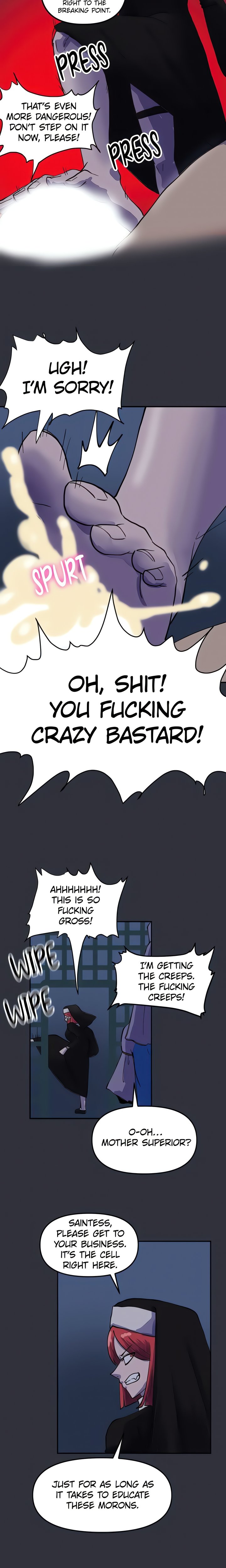 The Warrior in Rut - Chapter 32 Page 12