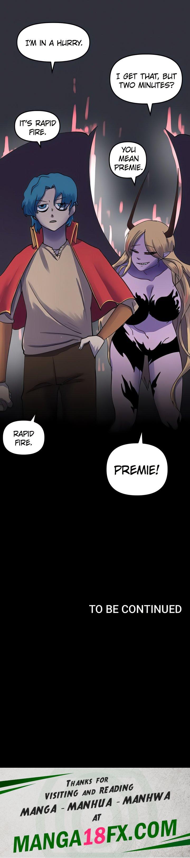 The Warrior in Rut - Chapter 35 Page 17