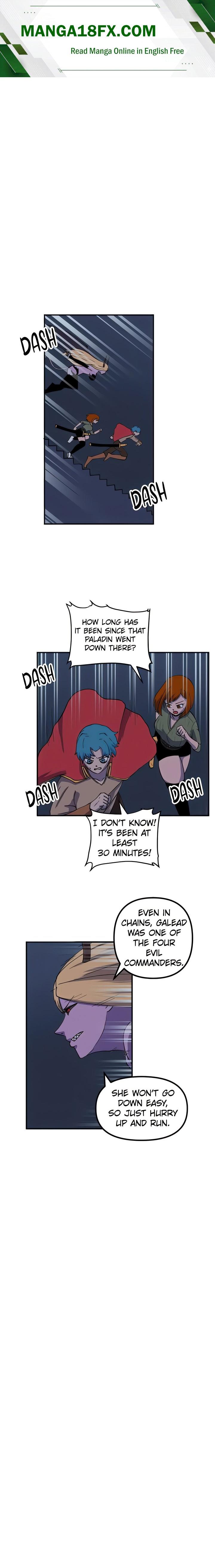 The Warrior in Rut - Chapter 36 Page 1