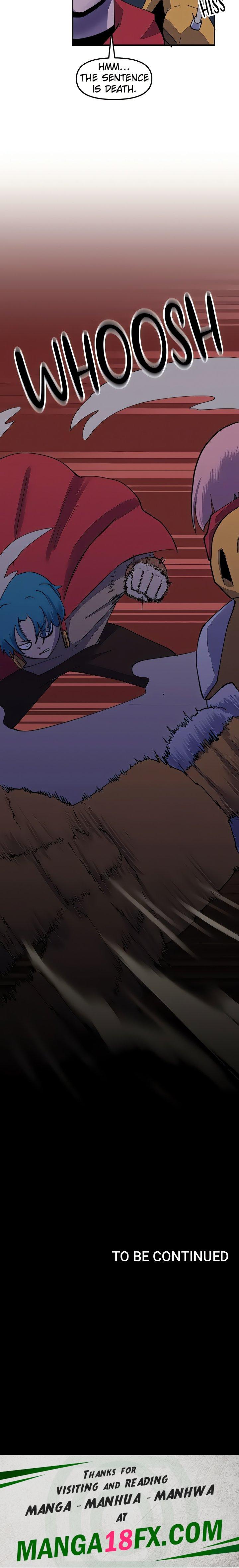 The Warrior in Rut - Chapter 36 Page 13