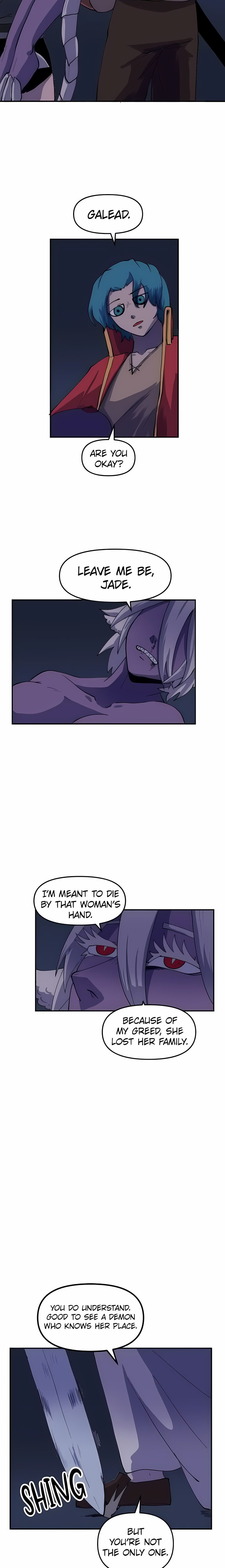The Warrior in Rut - Chapter 39 Page 13