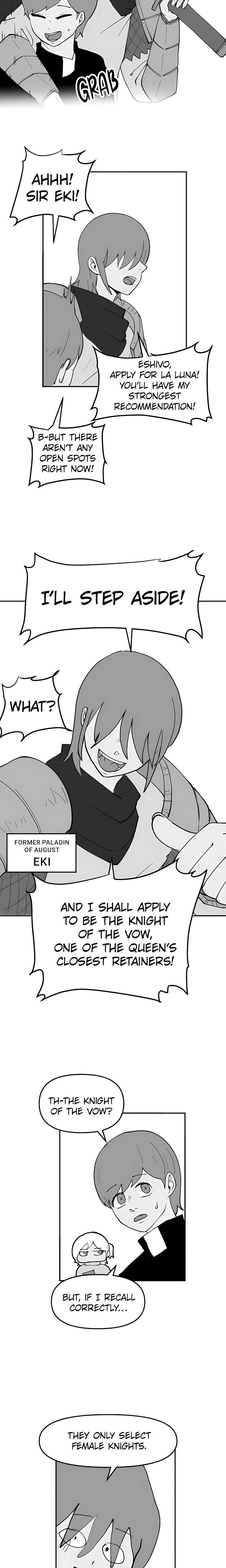 The Warrior in Rut - Chapter 39 Page 9