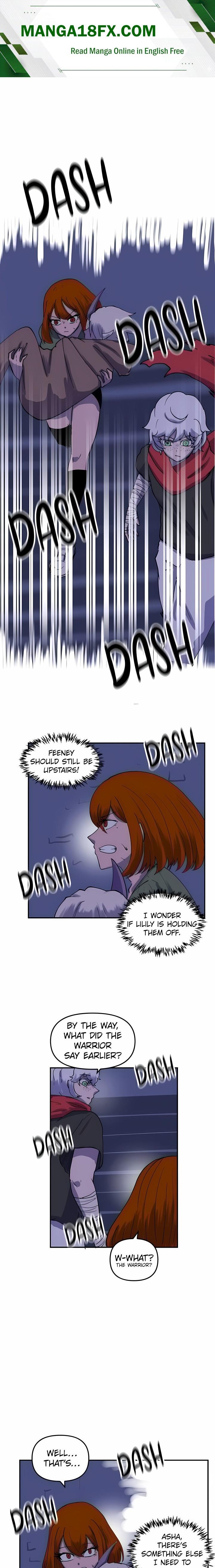 The Warrior in Rut - Chapter 41 Page 1