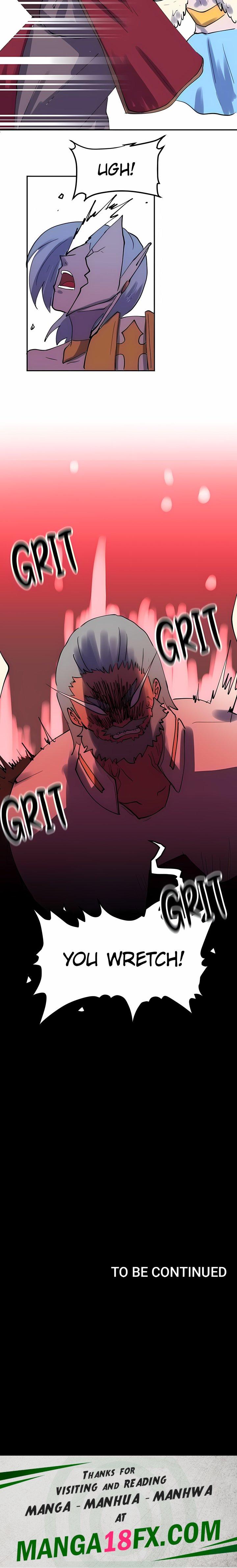 The Warrior in Rut - Chapter 41 Page 19