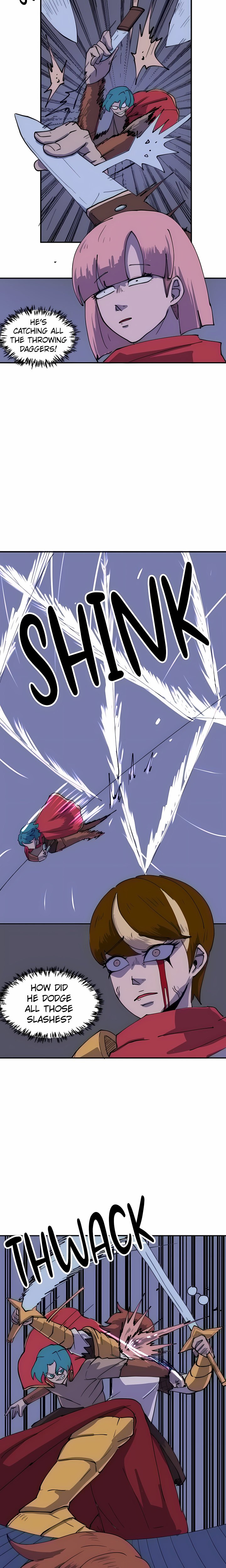 The Warrior in Rut - Chapter 45 Page 12