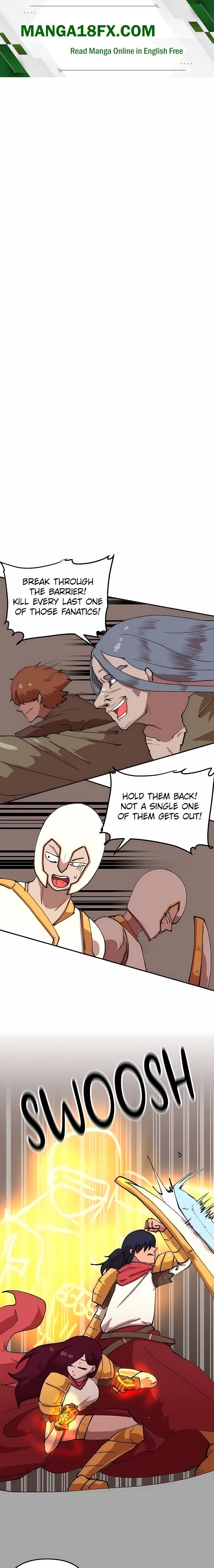 The Warrior in Rut - Chapter 47 Page 1