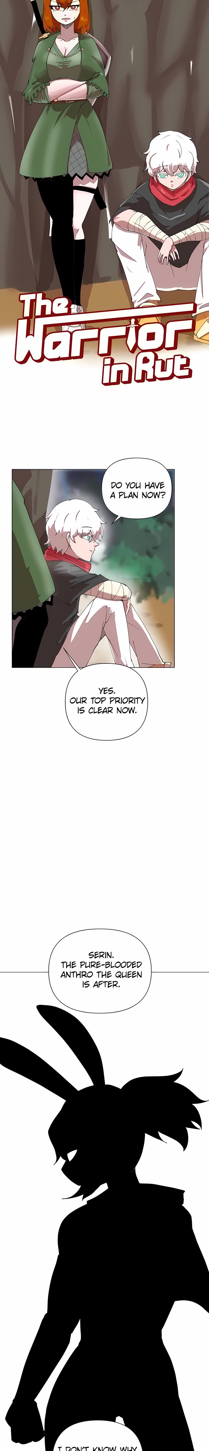 The Warrior in Rut - Chapter 49 Page 4