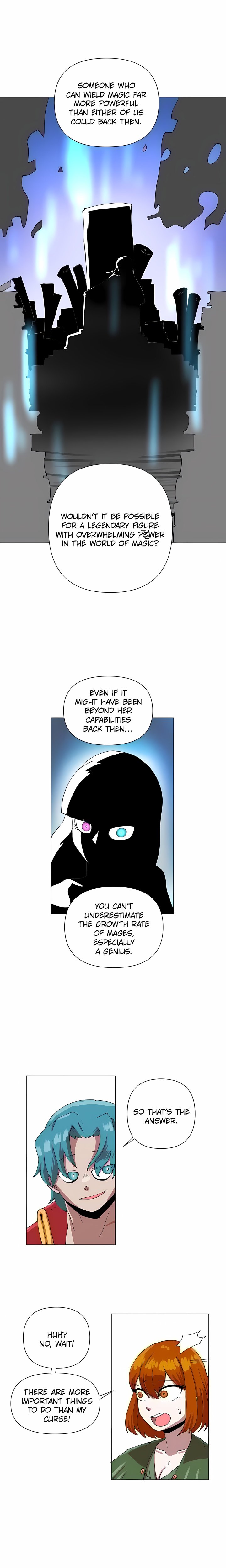 The Warrior in Rut - Chapter 50 Page 11