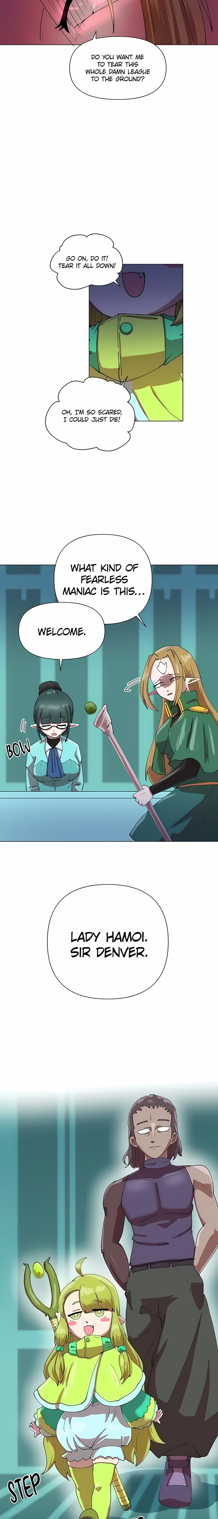 The Warrior in Rut - Chapter 51 Page 11